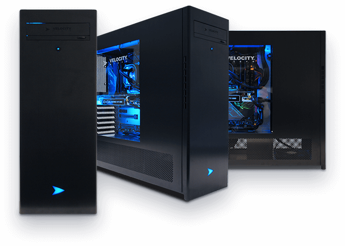 Configure Yours Today To Join The New Pc Experience - Product (686x490), Png Download