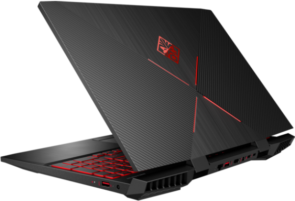 Hp Omen X Laptop (600x450), Png Download