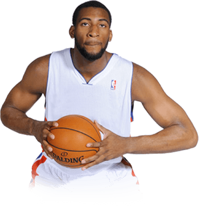 "i Only Trust My Eyes With Dr - Basketball Player (400x419), Png Download
