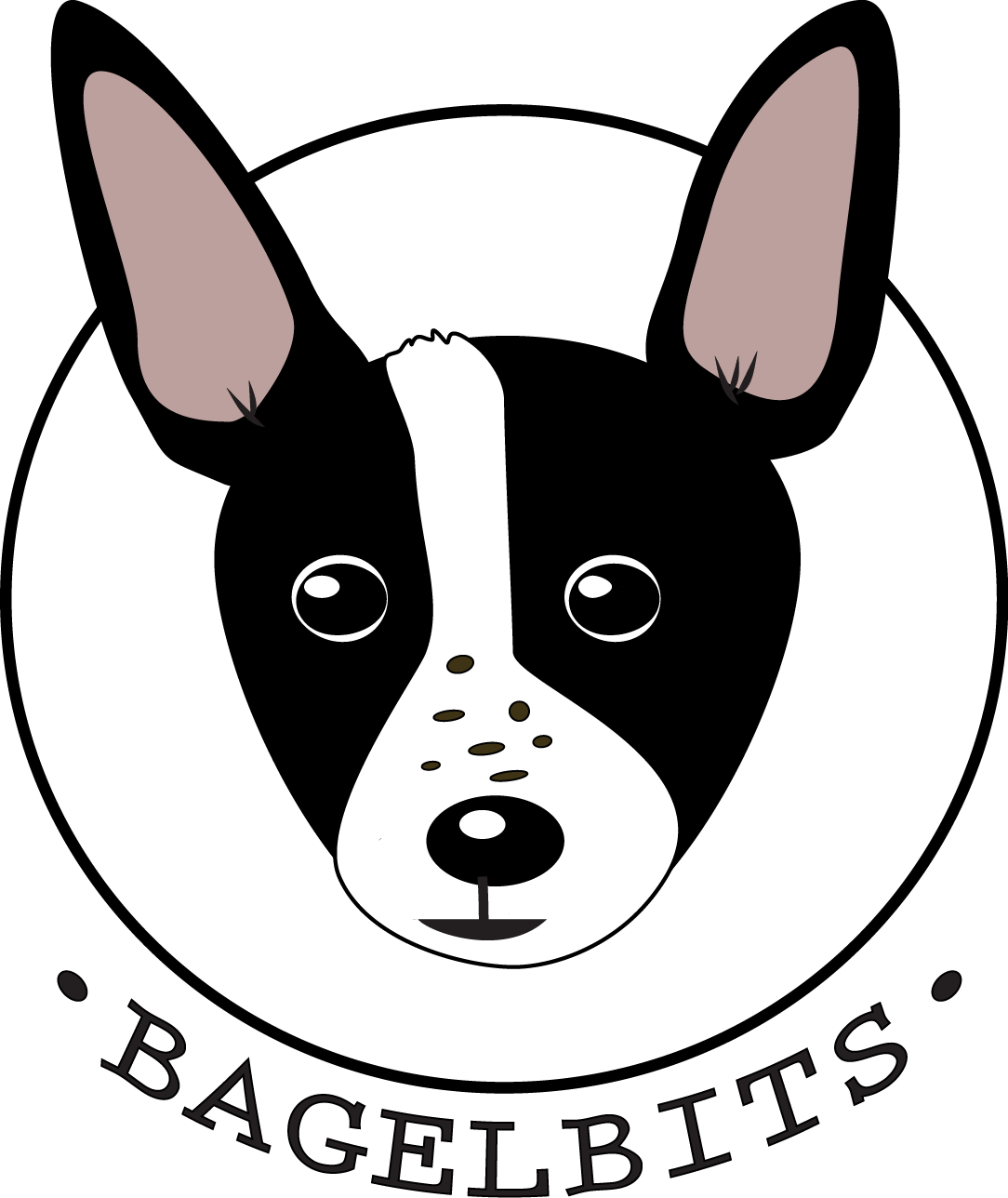 Bagelbits - Big In California (1084x1288), Png Download