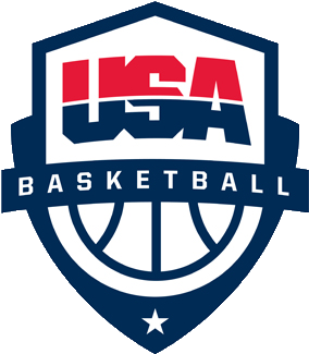 Andre Drummond Has Been Part Of Team Usa Since The - Team Usa Basketball 2016 Logo (300x400), Png Download