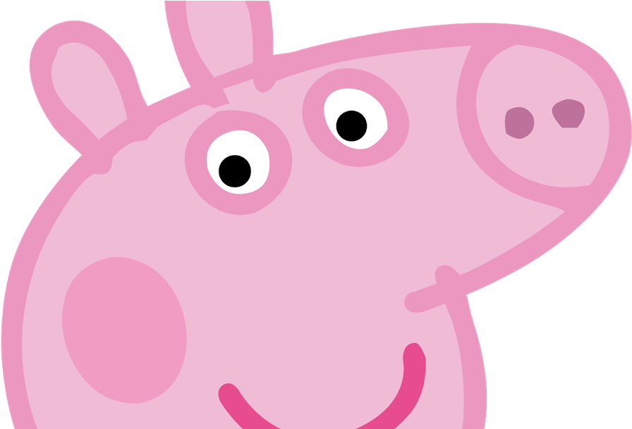 Convite Da Peppa Pig (1158x608), Png Download