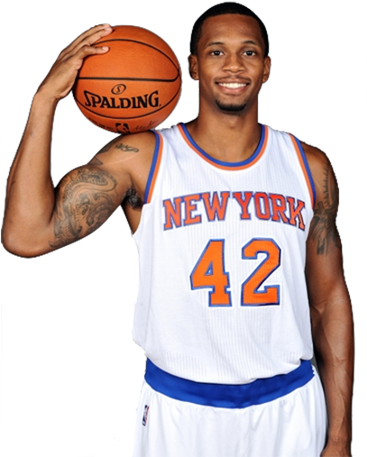Lance Thomas (428x508), Png Download