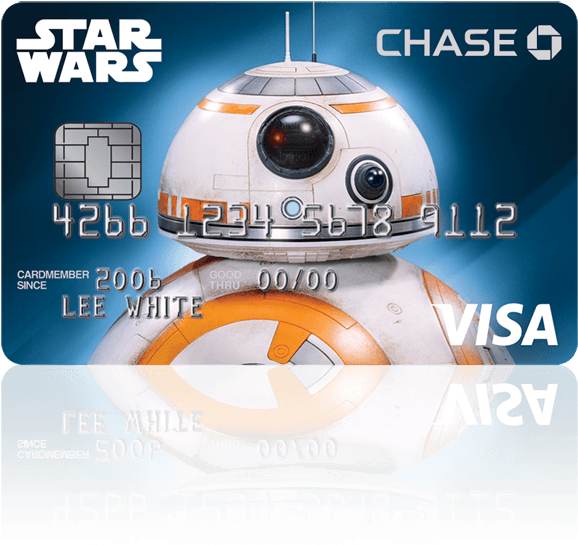 Bb 8 1 Compressor - Bb8 Chase Credit Card (577x576), Png Download