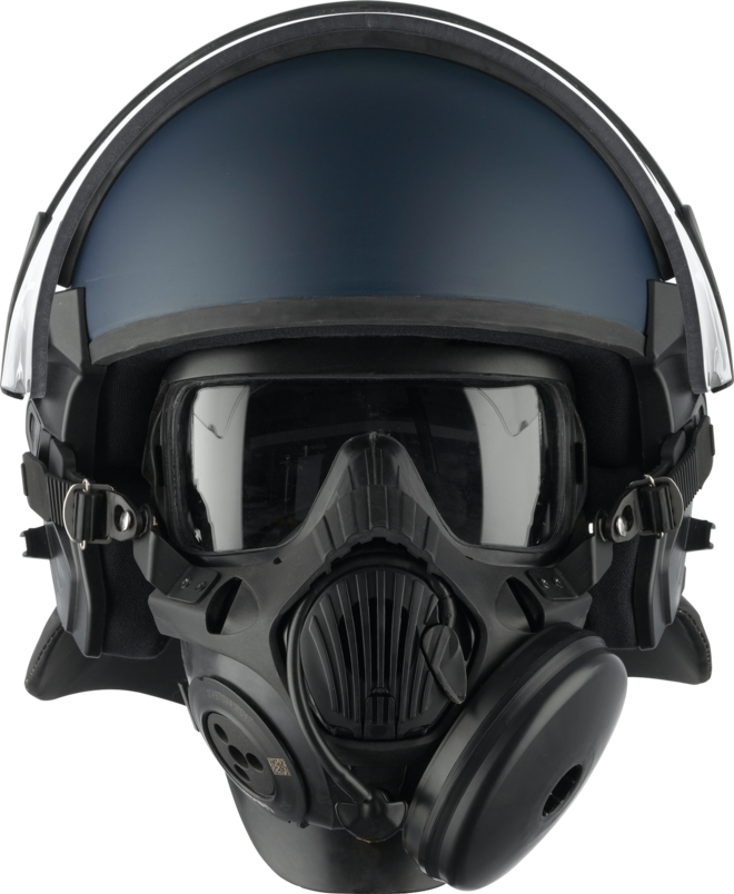 Download Hmk - Schuberth P100n Helmet - Full Size PNG Image - PNGkit