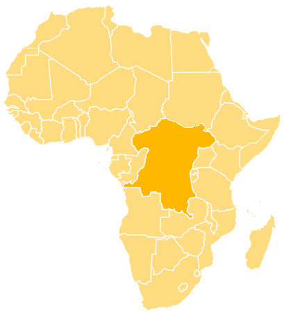 Wakanda - Wakanda In Africa Map (416x448), Png Download