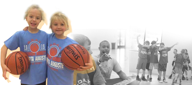 Gday Camps - Basketball Moves (731x370), Png Download