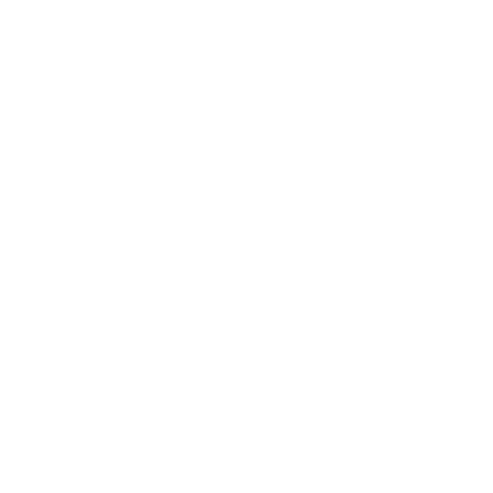 Wakanda U Seal-white (1000x1000), Png Download