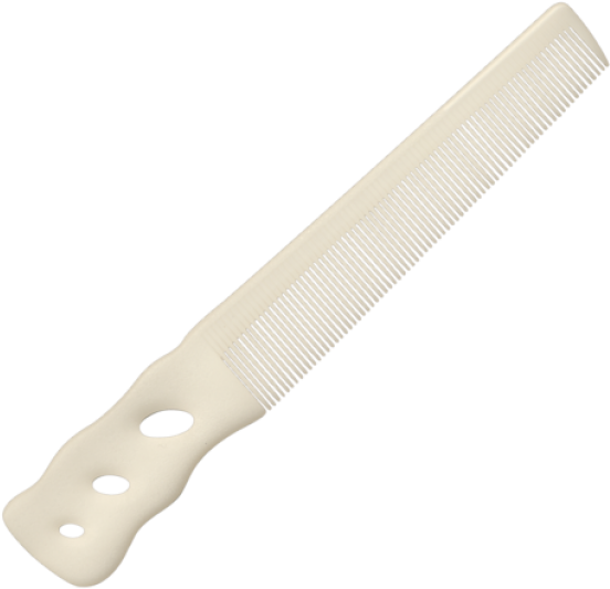 Ys Park 201 Barber Comb - Comb (580x580), Png Download