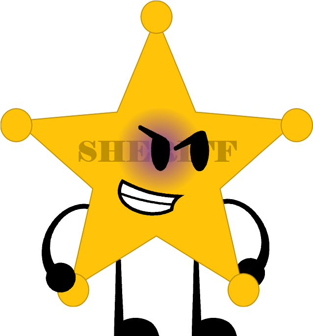 Sheriff (1280x720), Png Download