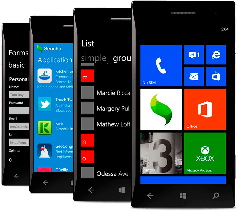 Manila More Young Filipino Professionals Consider Gadgets - Windows 8 Mobile Phone (908x714), Png Download