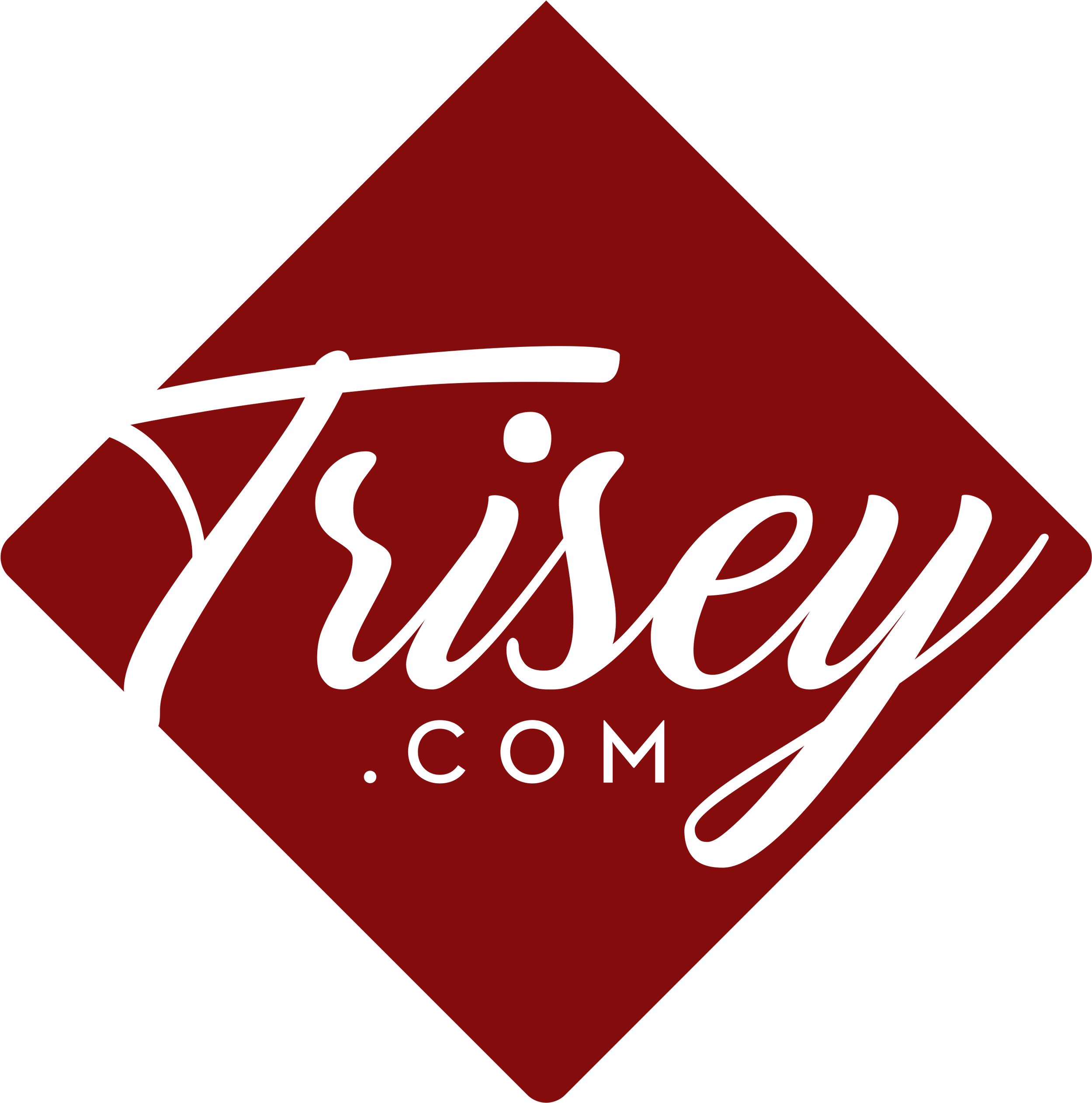 Finding Trisey - - Logo (2788x2810), Png Download