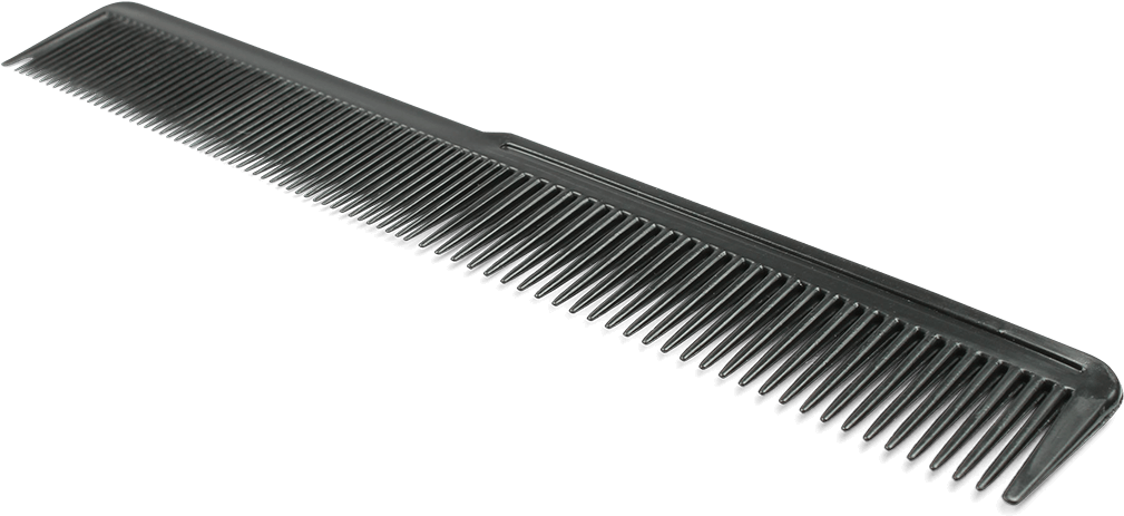 Wahl Barber Comb - Comb (384x384), Png Download