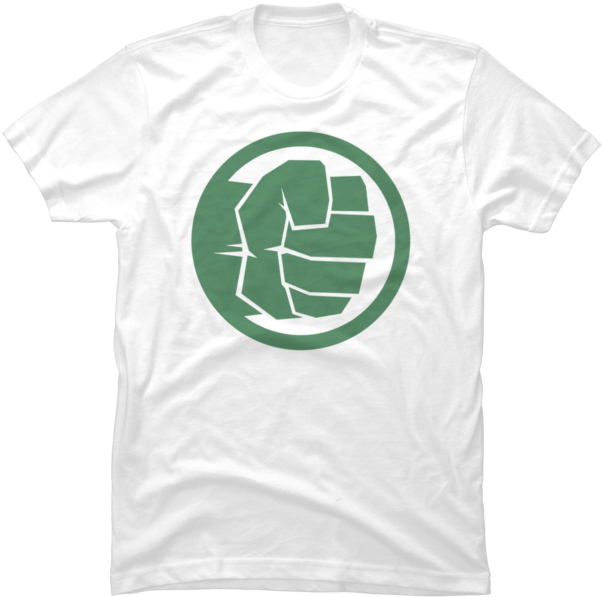 Hulk Fist $26 - No Data Fm10 T-shirt Baby Hulk Amazing Hulk Gift Idea (480x480), Png Download