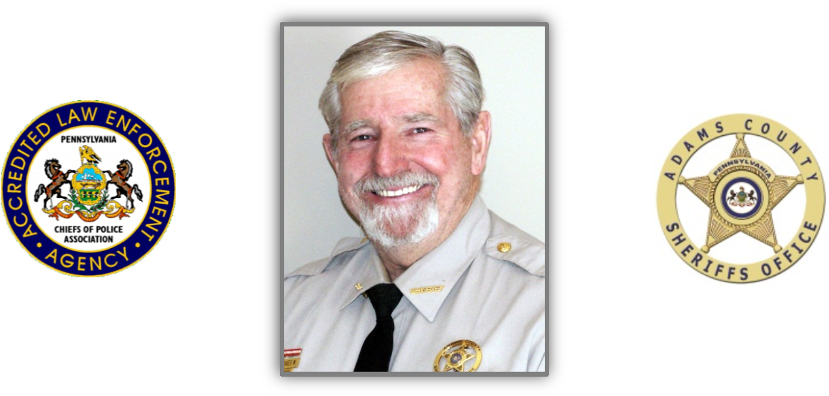 James Muller Sheriff - Pennsylvania (1162x560), Png Download