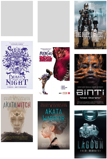 Dreaming Of Wakanda - Beasts Made Of Night - Audiobook (436x581), Png Download