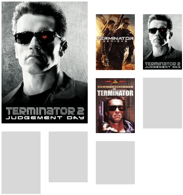 Terminator 2 Judgment Day Blu Ray Steelbook (436x429), Png Download