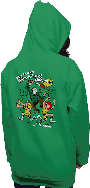 My Mean Teen-killing Machine - Shirt (650x650), Png Download