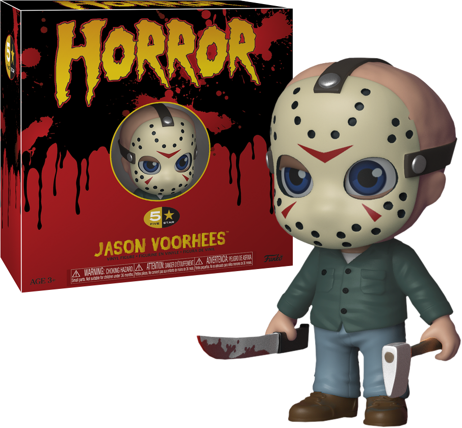 Funko 5 Star Chucky (800x742), Png Download