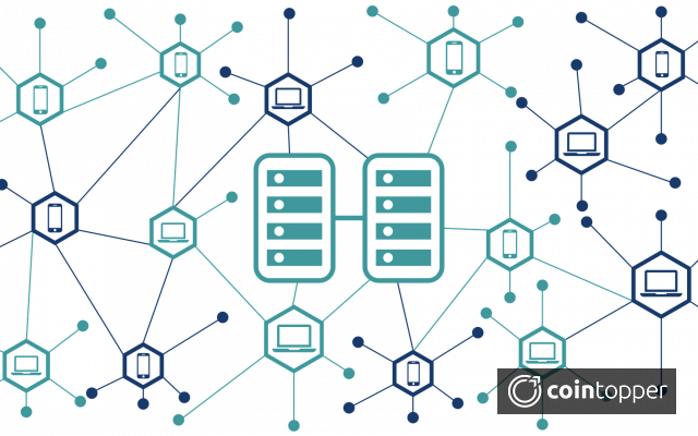 Bank Of Thailand Considers Blockchain Technology To - Blockchain (640x400), Png Download