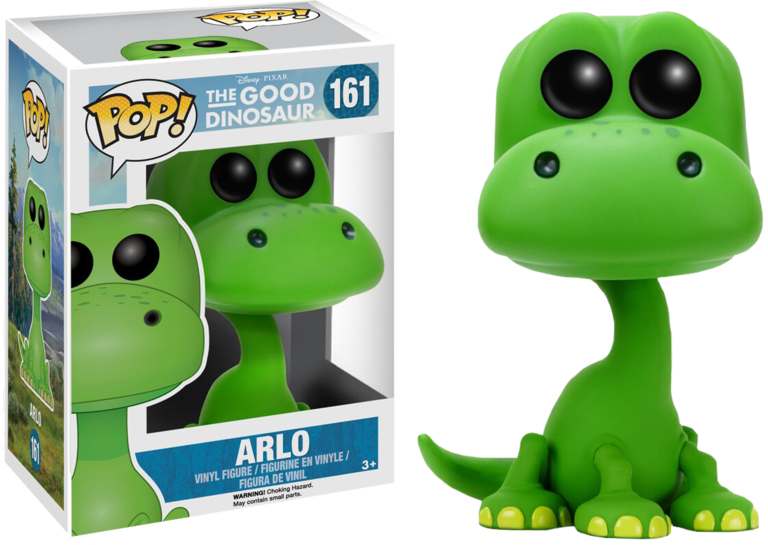 The Good Dinosaur - Good Dinosaur Pop (768x545), Png Download