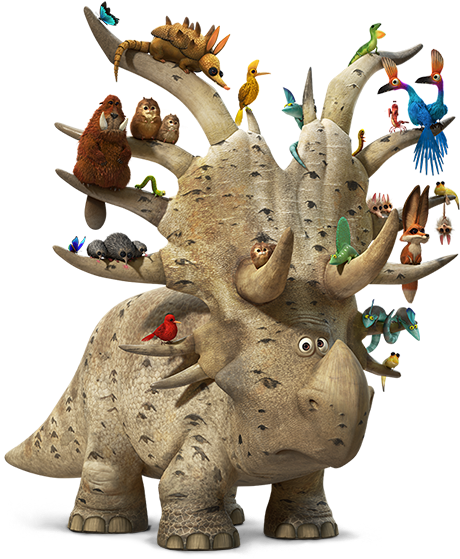 Get Your Own Custom Nickname From The Pet Collector - Pet Collector The Good Dinosaur (460x565), Png Download