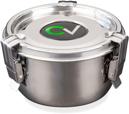 Cvault Storage Containers - Cvault Humidity Storage Container (480x480), Png Download