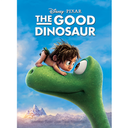 Eastgate Saturday Cinema - Good Dinosaur (440x440), Png Download