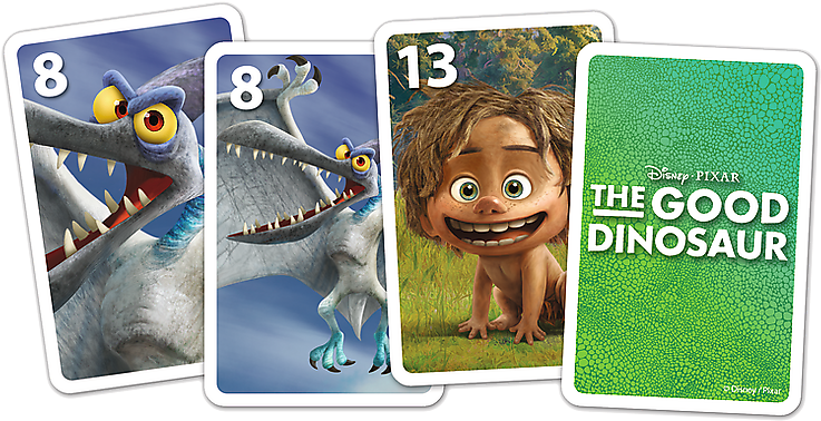 Images To Download - Trefl Černý Petr - Dobrý Dinosaurus (800x521), Png Download