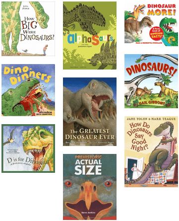 Cómo Dan Las Buenas Noches Los Dinosaurios? [book] (436x490), Png Download