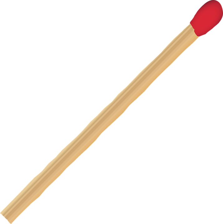 Imagenes De Un Cerillo (715x720), Png Download