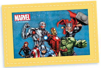 Marvel Comics - Disney Marvel's The Avengers: Black Ops Field Guide (430x290), Png Download