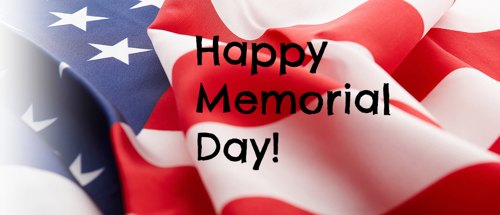 Happy Memorial Day - Memorial Day Hawaii Quotes (979x422), Png Download