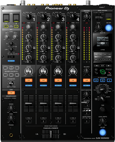 Mrp - 168,000/- - Pioneer Djm 750mk2 (800x475), Png Download