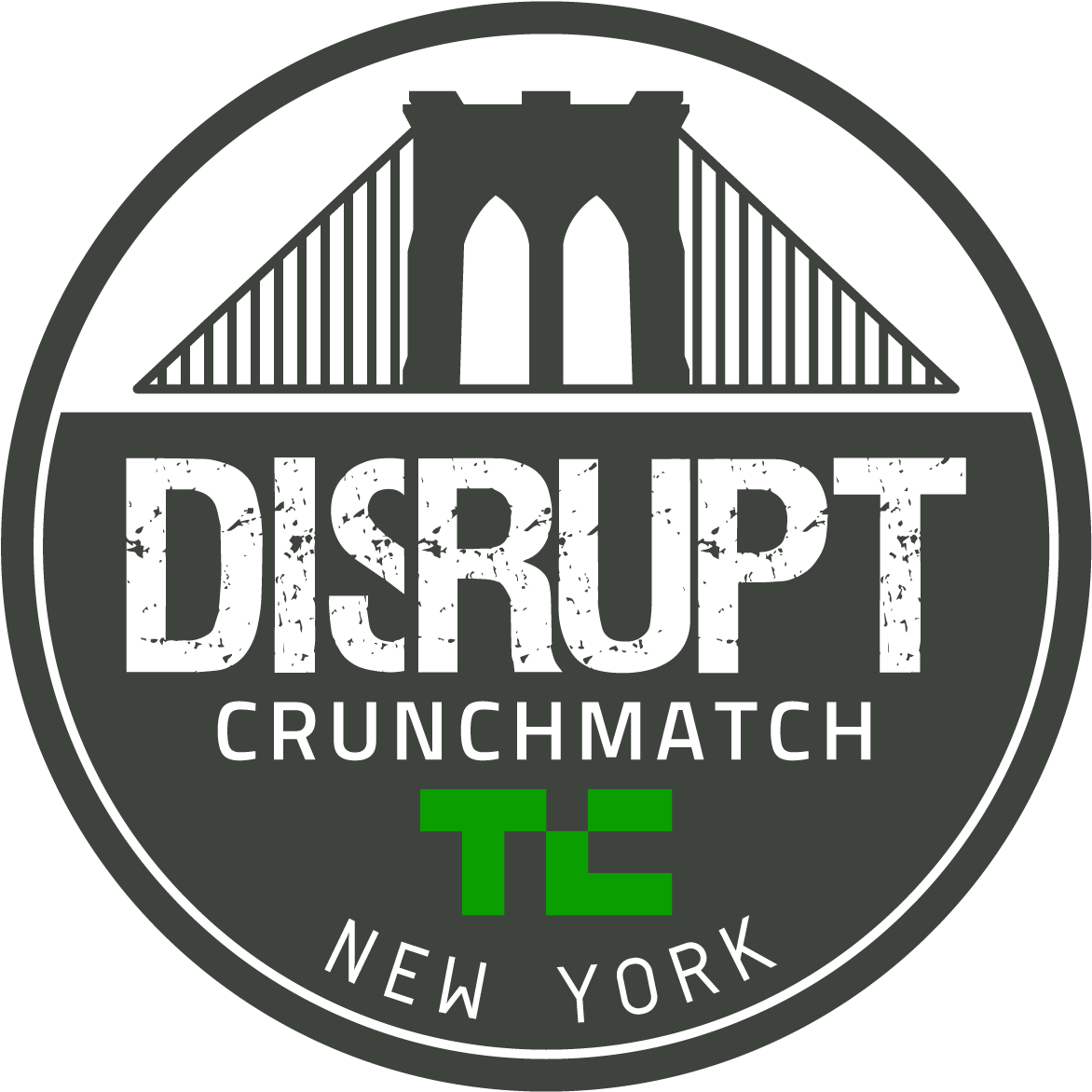 Last Year, Techcrunch Launched Crunchmatch A Networking - Disrupt San Francisco 2018 (1440x1440), Png Download