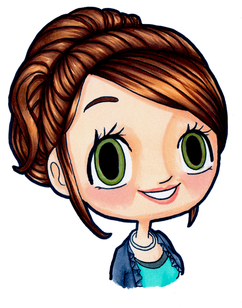 Meet Chibi Marlene - Mother Chibi (494x627), Png Download