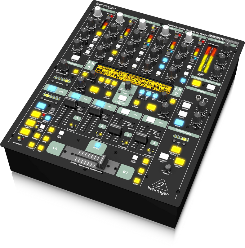 Download Ddm4000 Behringer Ddm4000 4 Channel Digital Dj Mixer Full Size Png Image Pngkit Download Ddm4000 Behringer Ddm4000 4 Channel Digital Dj Mixer Full Size Png Image Pngkit