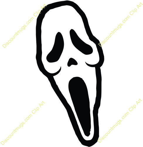 Screaming Man Royalty Free Clip - Clip Art (500x500), Png Download