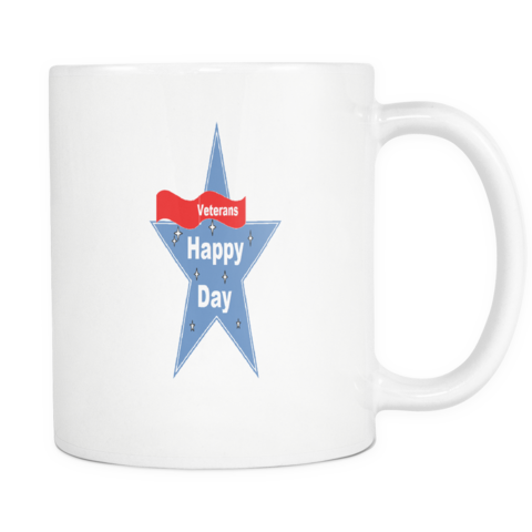 Ceramic Coffee Cup For Memorial Day - Coffee Cup (480x480), Png Download
