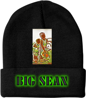 Big Sean Legacy Logo - Lego General Grievous Bodyguard (432x432), Png Download