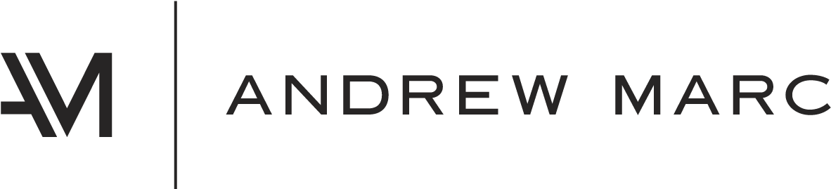 New Arrivals - Andrew Marc Logo (1200x301), Png Download