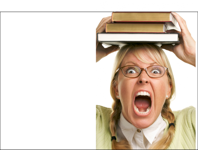 Trying To Do More With Less - 18 In High School Vs 18 In College (680x516), Png Download