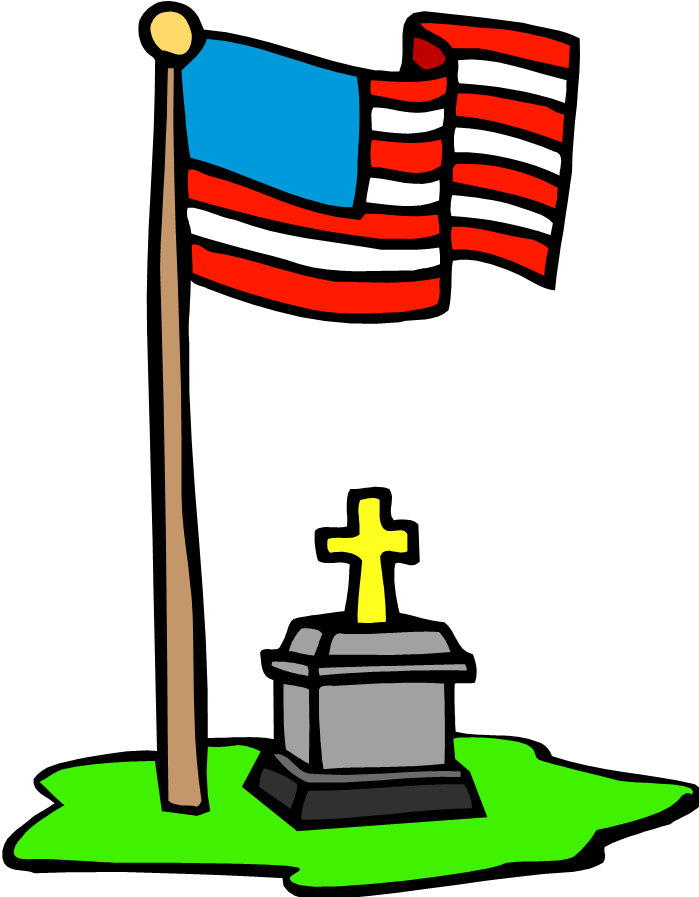 Memorial Day Time To Remember And Respect (699x897), Png Download