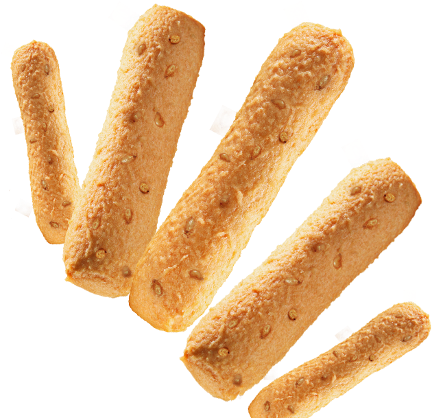 Bakery Grissinialsesamo Prodotto Main 001 - Biscotti (1240x700), Png Download
