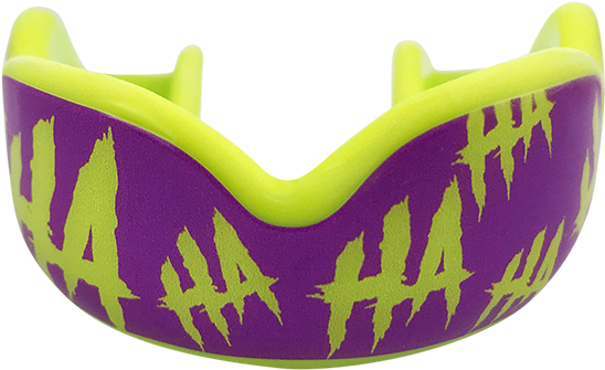 Joker Gum Shield - Mouthguard (600x600), Png Download
