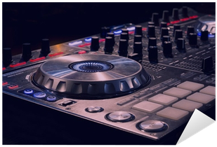 Disc Jockey (400x400), Png Download