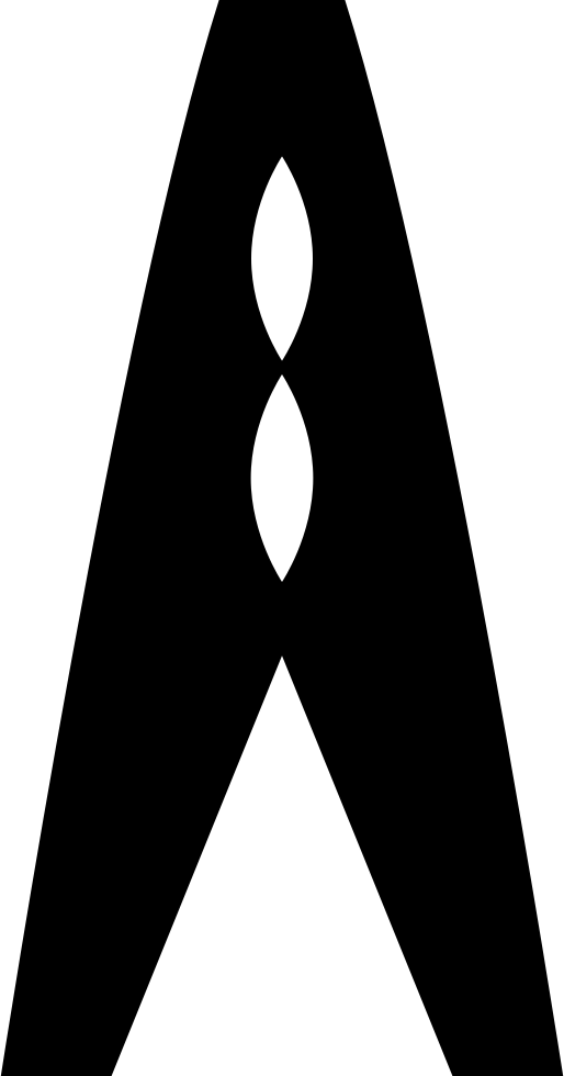 Clothes Pin - - A (514x980), Png Download