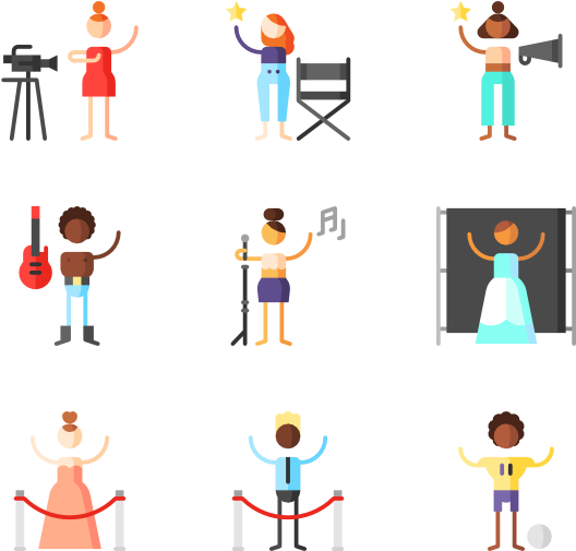 Fame (600x564), Png Download