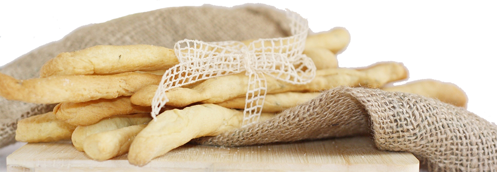 Grissini Of Turin - Traditional Breadsticks (plu 323) (1024x355), Png Download