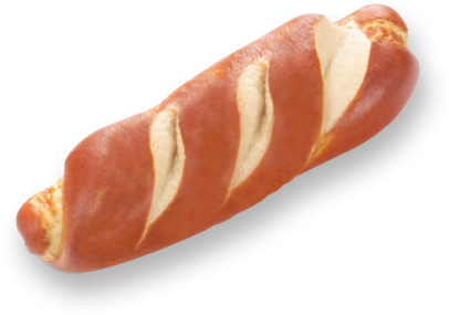 Maxi Lye Breadstick - Lye Roll (460x460), Png Download